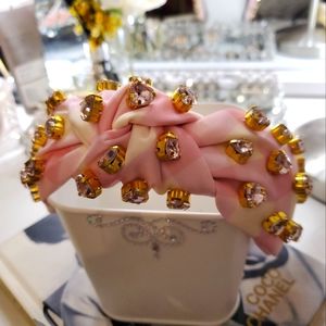 Brand New Lele Sadoughi x scl Watermelon Hb